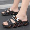 Мужские и женские сандалии Модные повседневные сандалии на платформе Мужская обувь Дышащая легкая спортивная обувь из ЭВА для забродного пляжа Мужские тапочки