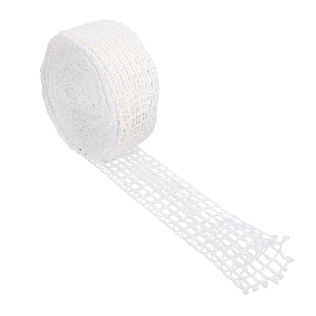 10 м рулон сетки для мяса, сетка для мясного шпагата, эластичная сетка для мяса, приготовления мяса, колбасных изделий