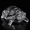 Chinese Feng Shui Home Decoration Tortoise Statue Craft Gift Desktop Ornament Crystal Turtle AVE