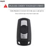 Чехол для ключей из ТПУ, брелок для BMW E60 E61 E70 E81 E87 E90 E91 E92 X1 X5 X3 1 3 5 6 Series Z4, защитные аксессуары для ключей
