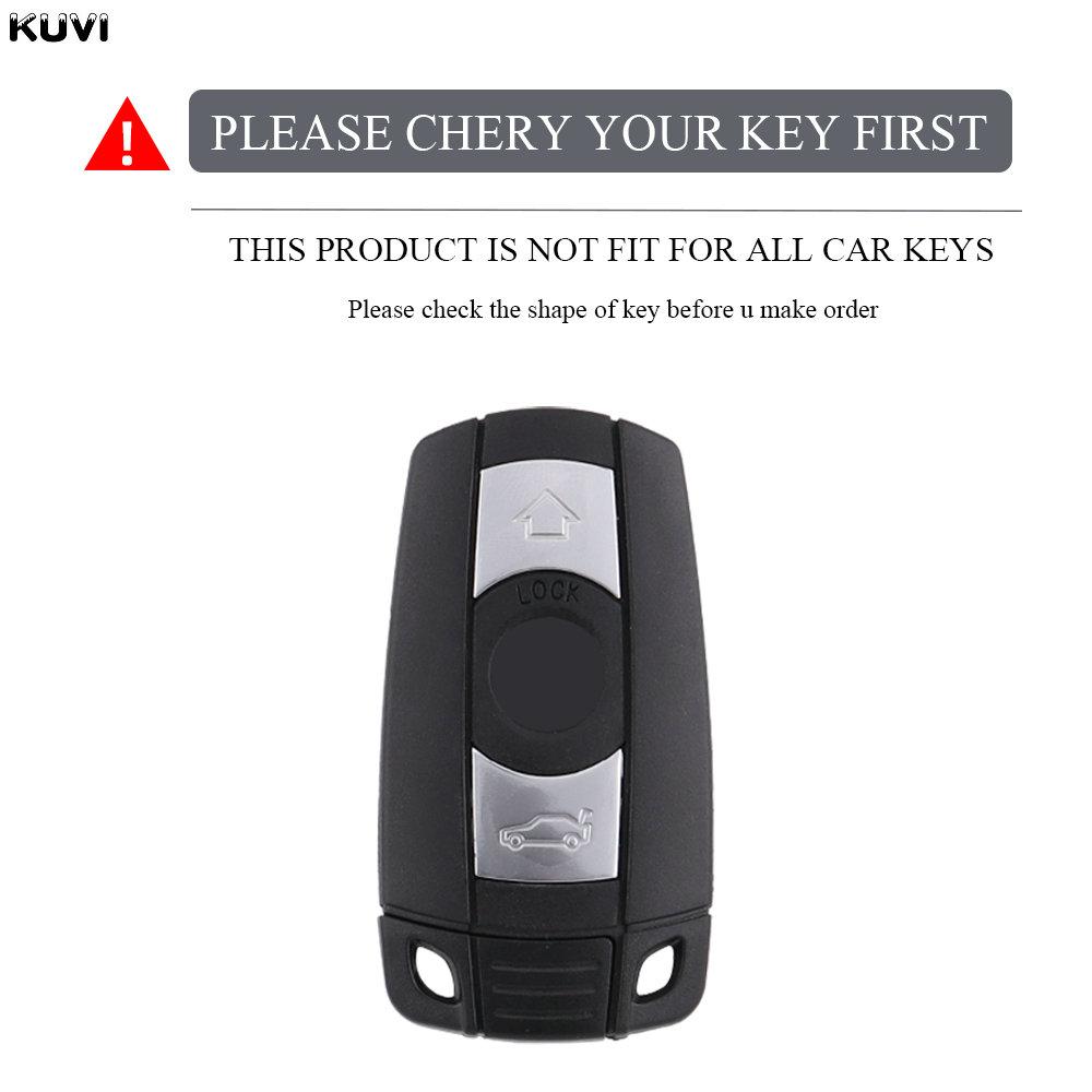 Чехол для ключей из ТПУ, брелок для BMW E60 E61 E70 E81 E87 E90 E91 E92 X1 X5 X3 1 3 5 6 Series Z4, защитные аксессуары для ключей