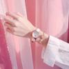 2021Korea Girl Watches Luminous Watches Student Girls Gift Cute Watch Luminous Waterproof Watches Women