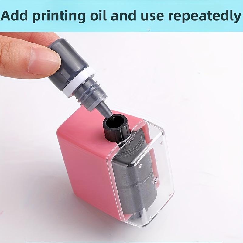 Набор штампов по математике для учителей и учеников, 14+, сложение и вычитание в пределах 100, многоразовый поворотный регулировочный столбик