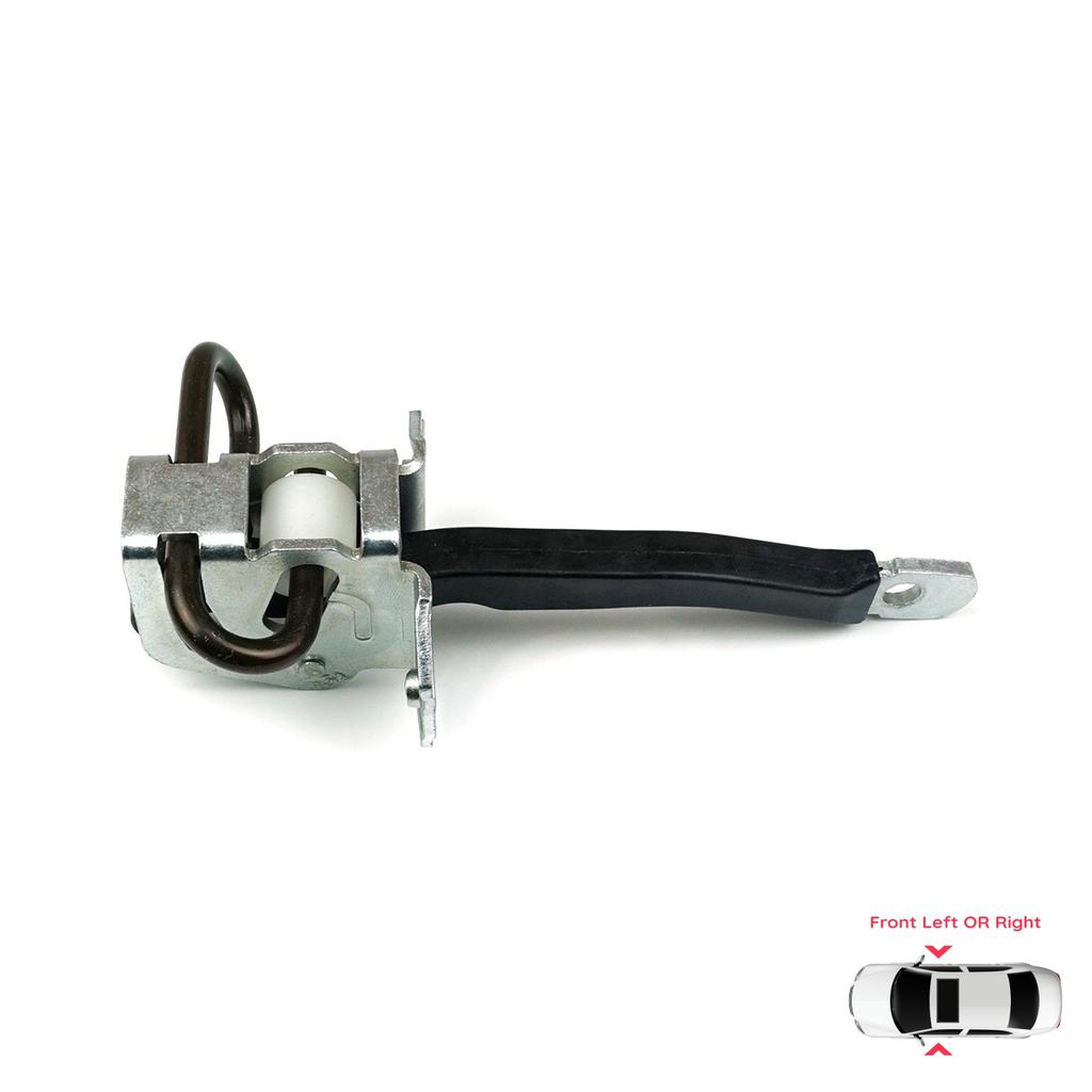EDP1067 Front Left OR Right Door Catch Hinge Brake Stop Check Strap Limiter 51218193447 for BMW 5 Series E39 Sedan Estate SW