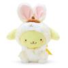 Sanrio Мягкая игрушка Sanrio Pompompurin Purin POMPOMPURIN Fairy Rabbit Design Series Character x 13 x 713210 SANRIO (САНРИО) 15,5 26,5см