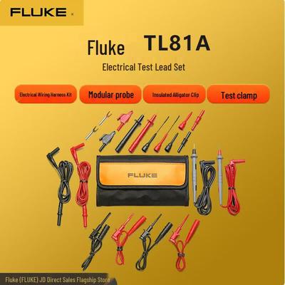 Базовый набор электронных измерительных щупов Fluke TL81A