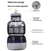 4042 Portable Men Travel Toiletry Bag Wet Dry Separation Hanging Waterproof Cosmetic Organizer