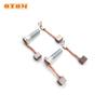 2 Set Brush Set For Starter Motor Replace Parts Fit HONDA CRF250X CRF230F CRF450X CRF450L CRF450R CBR TRX Dirt Bike Motorcycle