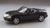 Hobby Japan MARK43 Mazda Roadster RS 1998 Brilliant Black Finished Product 1/43 (NB8C)