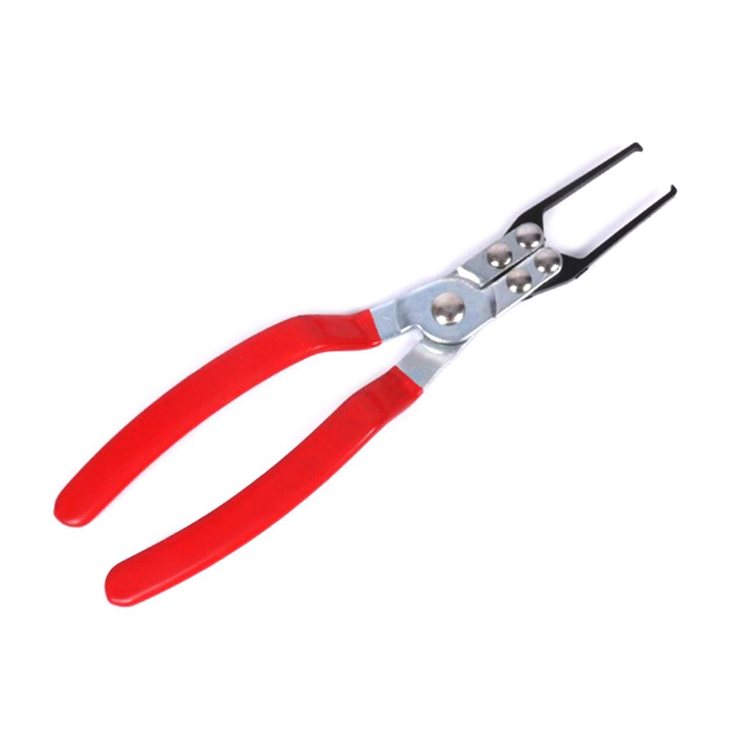 Relay Extraction Pliers Car Battery Terminal Puller Fuse Removal Pliers Tool Automotive Relay Disassembly Clamp