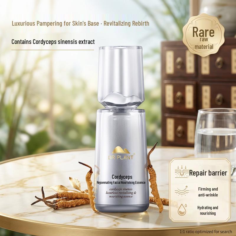 DR PLANT Cordyceps Revitalizing Essence