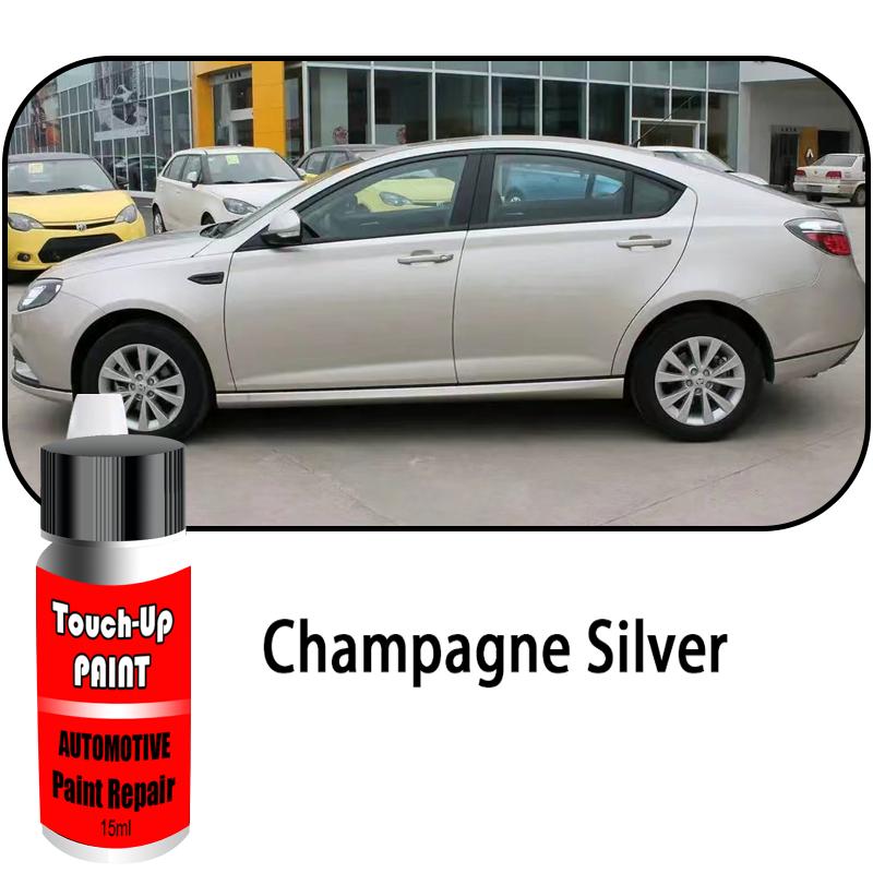 Car Paint Scratch Repair Pen for MG Motor MG 6 Car Touch Up Pen Black White Red Blue Silver Gray Scratch Paint Car Accessories WW35