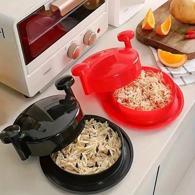 Измельчитель курицы, Измельчитель куриного мяса, Ручной моющийся измельчитель мяса, Многоразовая мясорубка для говядины, Творческий измельчитель курицы, Измельчитель говядины