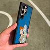F-Футурама Аниме B-Бендер Чехол для телефона ДЛЯ SAMSUNG Galaxy S26 S25 S24 S23 S22 S21 S20 FE Plus Ultra Чехол