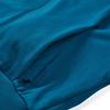 Skechers Однотонная спортивная куртка-толстовка с капюшоном свободного кроя для женщин, куртки, сине-коралловый, P124W003-01CN