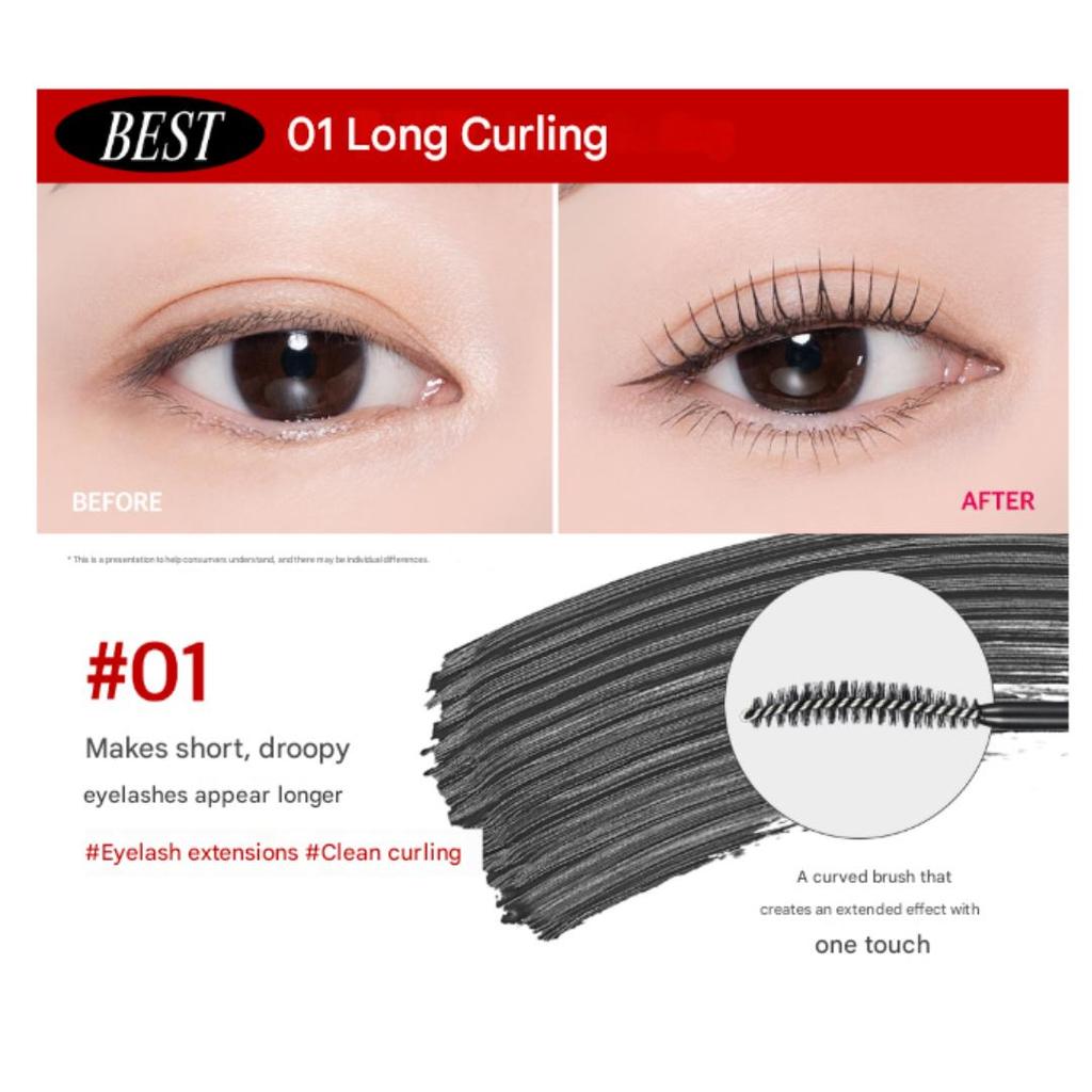 Clio Тушь для ресниц Kill Lash Superproof 7 г (12 вариантов)