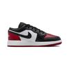 Jordan Детские кроссовки Air Jordan 1 Low "Bred Toe" 553560-161