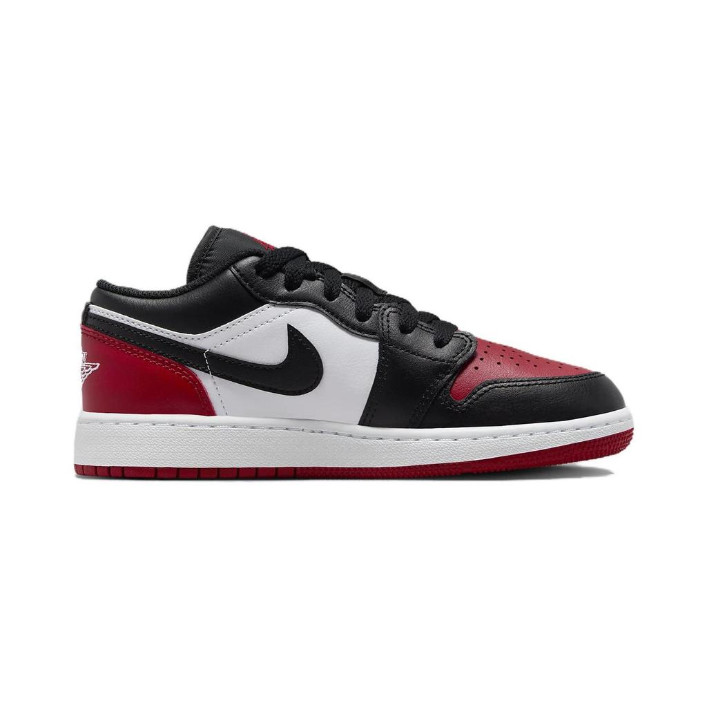 Jordan Детские кроссовки Air Jordan 1 Low "Bred Toe" 553560-161