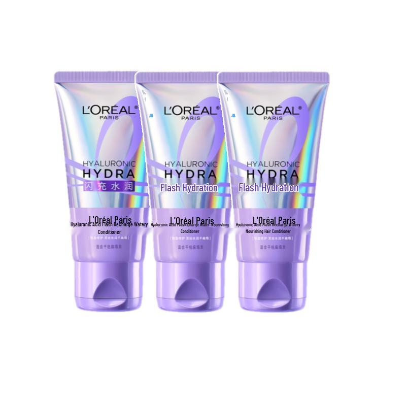 L'Oreal Paris Hyaluronic Acid Flash-Charge Hydrating & Nourishing Conditioner