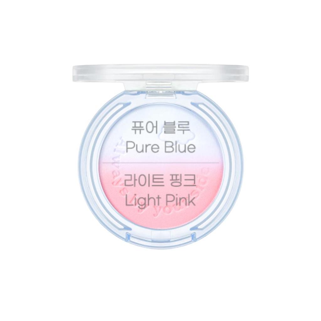 CLUB CLIO PERIPERA Pure Blushed Custom Cheek (5 Color, 5 Options)