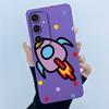 Funny Cool Cat Dog Silicone Phone Case For Samsung Galaxy A16 A26 A36 A56 5G Bumper Matte Protective Soft Back Cover Shell Capas