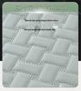 A-Segment Compact Car Armrest Box & Cup Holder Mat with Tissue Storage and Heightening Pad