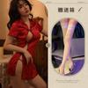 New retro Republic of China style sexy underwear uniform passion slit hot short cheongsam