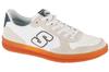 New Wave Cup - Calven, Mens White Sneakers