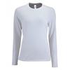 Womens/Ladies Imperial Long Sleeve T-Shirt