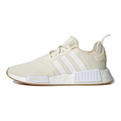 NMD_R1 Wonder White Gum Унисекс Кроссовки Облачно-белый GY6058