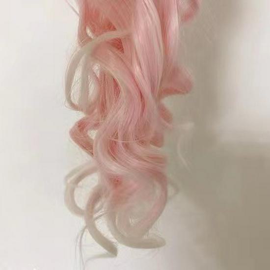 Оптовая продажа свадебной короны в виде рога единорога с цветком вечности и рогом из розовых бриллиантов, а также аксессуарами для ушей.