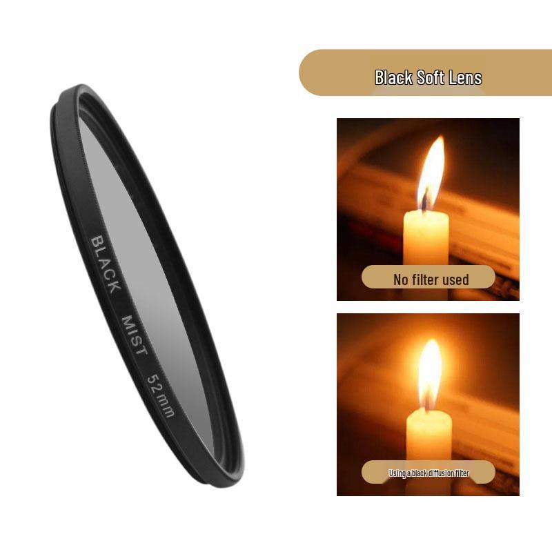 Чехол-фильтр для объектива Apple iPhone 13 Pro - Набор линз CPL 52 мм