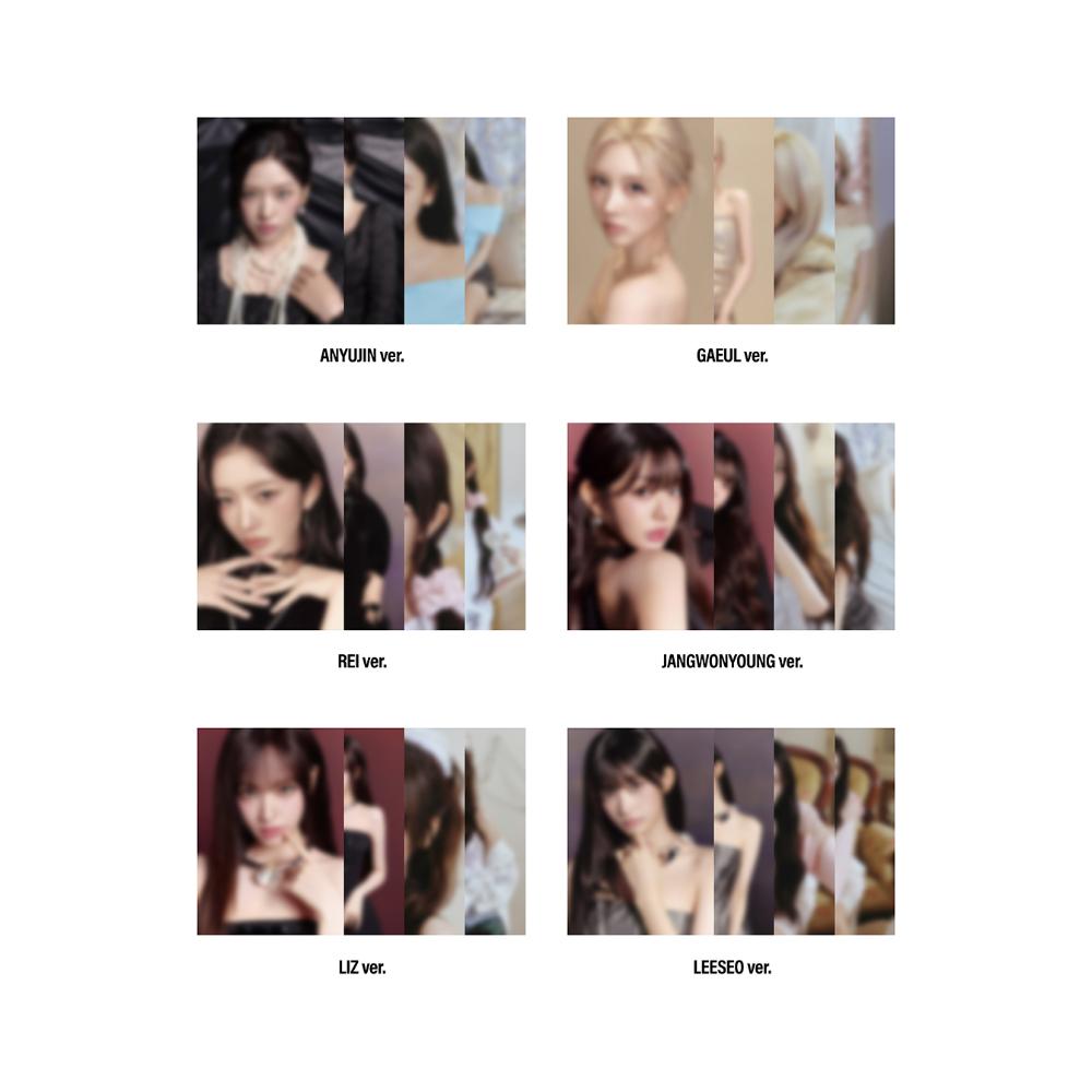 Предзаказ Набор мини-постеров IVE World Tour SHOW WHAT I AM