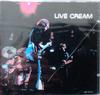 CD CREAM - Live Cream 8275772Y1 Polydor US Rock Used