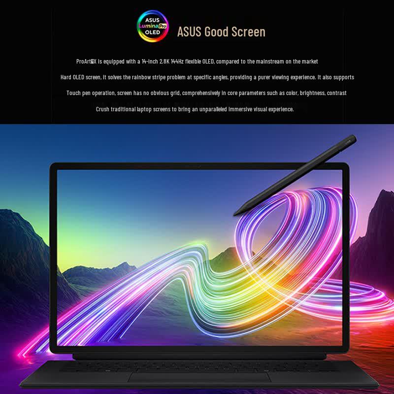 ASUS ProArt X2026 2-in-1 AI Creator Laptop (CN version)