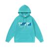 Unisex Streetwear Hooded Sweatshirt Jogger Set Cotton Fleece Lined Winter Outfit Teens
