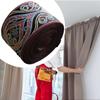 Ethnic Jacquard Ribbon Decoration Embellishment Embroidered Woven Fringe for DIY Bed Sheet