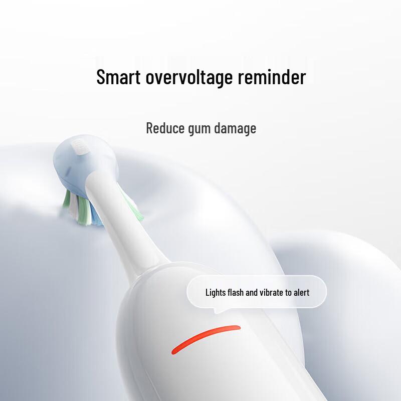 Xiaomi Servo Осциллирующая электрическая зубная щетка Pro CN вилка (адаптер в комплекте)