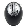 Gear Shift Knob Gaitor Boot Cover Collar For Fiat Talento Opel Vivaro B Renault Trafic III Nissan NV300 Car Styling Accessories