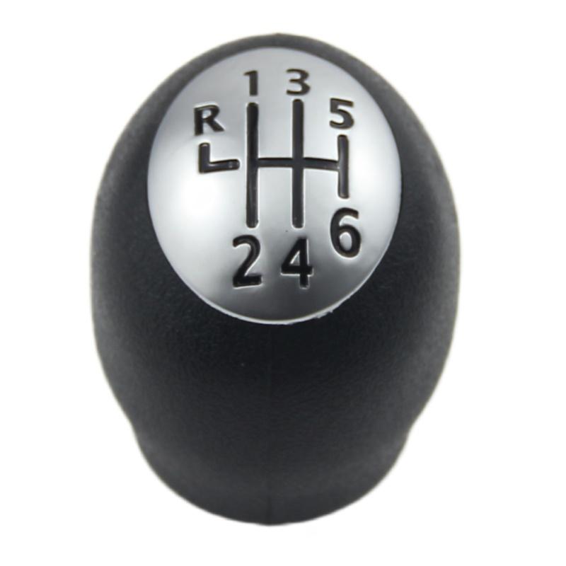 Gear Shift Knob Gaitor Boot Cover Collar For Fiat Talento Opel Vivaro B Renault Trafic III Nissan NV300 Car Styling Accessories