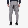 Nike Спортивные спортивные штаны с манжетами и логотипом серии Sports Lifestyle, мужские низы, серые 823364-036