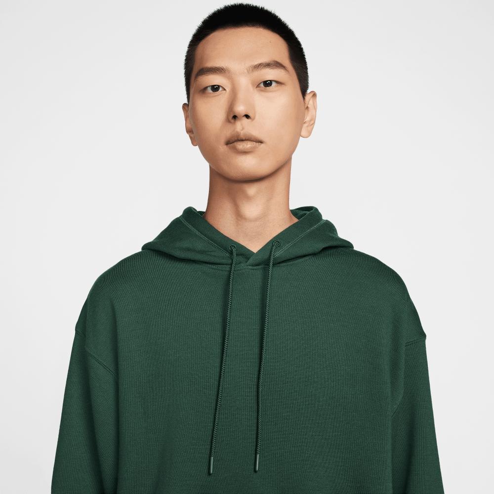 Nike Мужская толстовка U Nk Wool Classics Зеленая Fv4879 397