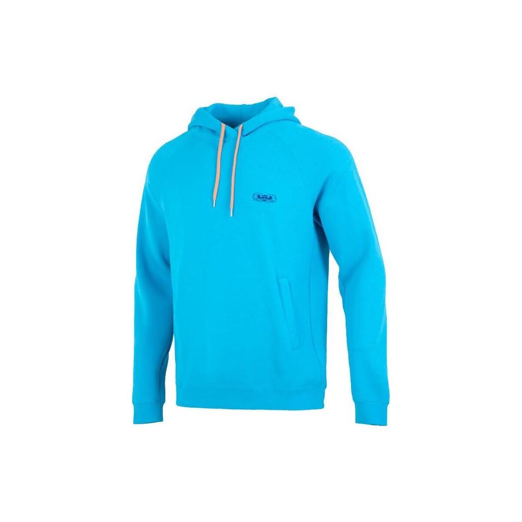 Nike Sweatshirts Men's Blue Hooded Moderate Regular DQ6130-446
