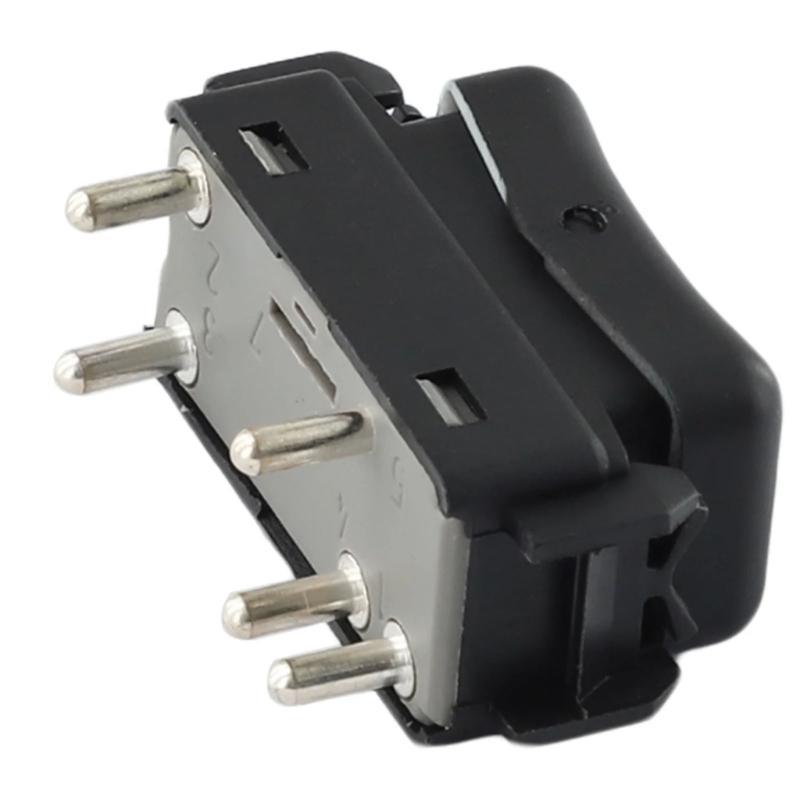 Автомобильный электрический главный переключатель управления стеклоподъемником для Mercedes для Benz A124 C124 W124 S124 E300 E320 E420 1248208910 1248209010