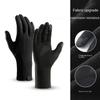 Autumn Winter Cold-proof Running Gloves Windproof Non-slip Keep Warm Touch Screen Outdoor Sports Cycling Gloves Men and Women