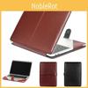 Case Suitable Laptop For Pro 11 13 15 Pu Leather Protective Sleeve