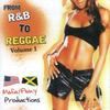 CD VARIOUS - From R&B To Reggae Volume 1 MFCD1001 Mafia & Fluxy 2007 UK Reggae, Ska & Dub Used