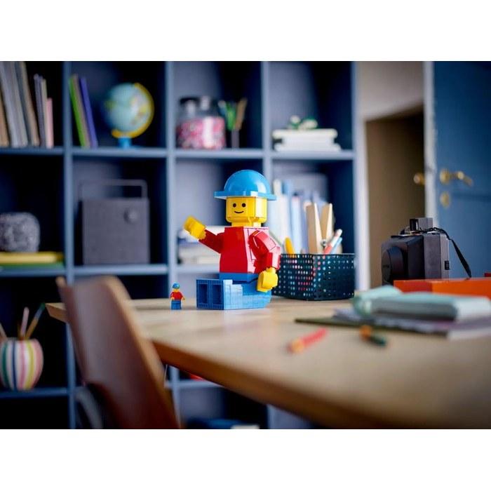 LEGO Deluxe LEGO Минифигурка 40649 Разноцветная 26.16x38.02x7.01см