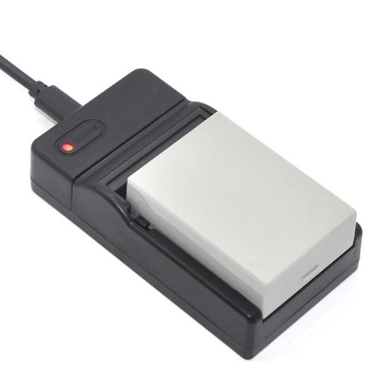 USB зарядное устройство для аккумуляторов NP-F550/F570/F750/F970/F770/F960/F330 для экшн-камеры Sony