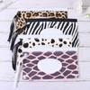 Case Portable Stroller Accessories Wet Wipes Bag Cosmetic Pouch Wipes Holder Case Tissue Box